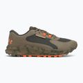 Under Armour Charged Bandit Trail 3, scarpe da corsa da uomo, verde/bayou/rosso 2