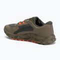 Under Armour Charged Bandit Trail 3, scarpe da corsa da uomo, verde/bayou/rosso 3