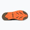 Under Armour Charged Bandit Trail 3, scarpe da corsa da uomo, verde/bayou/rosso 4