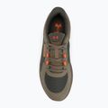 Under Armour Charged Bandit Trail 3, scarpe da corsa da uomo, verde/bayou/rosso 5