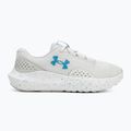 Under Armour Charged Surge 4 scarpe da corsa donna grigio distante/grigio distante/blu etereo 2