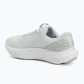 Under Armour Charged Surge 4 scarpe da corsa donna grigio distante/grigio distante/blu etereo 3