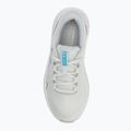 Under Armour Charged Surge 4 scarpe da corsa donna grigio distante/grigio distante/blu etereo 5
