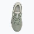 Scarpe da corsa Under Armour Charged Surge 4 verde silice/idro verde da donna 5