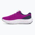 Under Armour Charged Surge 4 andromeda purple/midnight navy/midnight navy scarpe da corsa da donna 9