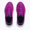 Under Armour Charged Surge 4 andromeda purple/midnight navy/midnight navy scarpe da corsa da donna 10