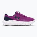Under Armour Charged Surge 4 andromeda purple/midnight navy/midnight navy scarpe da corsa da donna 2