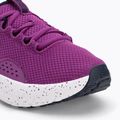 Under Armour Charged Surge 4 andromeda purple/midnight navy/midnight navy scarpe da corsa da donna 7
