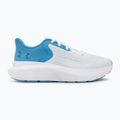 Scarpe da running donna Under Armour Charged Rogue 5 white/steel 2