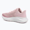 Under Armour Charged Rogue 5 prime pink/prime pink/pink elixir scarpe da corsa da donna 3