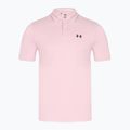 Polo Under Armour da uomo Matchplay Polo prime pink/midnight navy