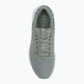 Under Armour Charged Aurora 2+ verde silice/bianco/metallico silice, scarpe da ginnastica da donna 5