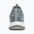 Under Armour Charged Aurora 2+ verde silice/bianco/metallico silice, scarpe da ginnastica da donna 6