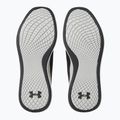 Under Armour Charged Aurora 2+ scarpe da allenamento da donna nero/verde idro/argento caldo metallico 12