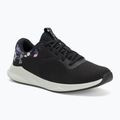 Under Armour Charged Aurora 2+ scarpe da allenamento da donna nero/verde idro/argento caldo metallico