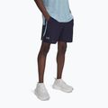 Under Armour Launch 7" pantaloncini da corsa da uomo mezzanotte marina / stream / riflettente