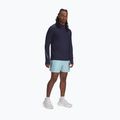 Pantaloncini da corsa Under Armour Launch 5" uomo stream / midnight navy / riflettente 2