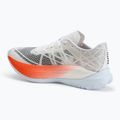 Under Armour Velocity Elite 2 scarpe da corsa da uomo bianco/rosso/nero 3