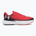 Under Armour Infinite racer, scarpe da corsa da uomo, rosso/castello/bianco 2
