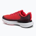 Under Armour Infinite racer, scarpe da corsa da uomo, rosso/castello/bianco 3