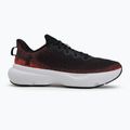 Under Armour Infinite nero/rosso/nero scarpe da corsa da uomo 2