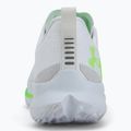 Under Armour Velociti 4 bianco/bianco/iperverde scarpe da corsa da uomo 6