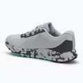 Under Armour Charged Bandit Trail 3 halo gray/castlerock/castlerock scarpe da corsa da uomo 3