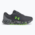 Under Armour Charged Bandit Trail 3, scarpe da corsa da uomo, color castlerock/acciaio/iper verde 2