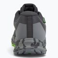 Under Armour Charged Bandit Trail 3, scarpe da corsa da uomo, color castlerock/acciaio/iper verde 6