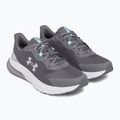 Uomo Under Armour Hovr Turbulence 2 RS scarpe da corsa castlerock/mod grigio/mod grigio 3