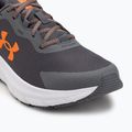 Scarpe da running uomo Under Armour Hovr Turbulence 2 RS Castlerock/Black/Solar Orange 7