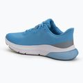 Under Armour Hovr Turbulence 2 RS scarpe da corsa uomo blu etere/acciaio/bianco 3