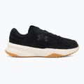 Scarpe da allenamento da uomo Under Armour Edge Suede nero/pietra/nero 2