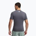 T-shirt da allenamento uomo Under Armour HG Armour Comp castlerock/white 2