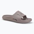 Uomo Under Armour Locker V Slide infradito grigio alba/grigio alba/grigio alba