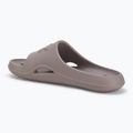 Uomo Under Armour Locker V Slide infradito grigio alba/grigio alba/grigio alba 3