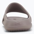 Uomo Under Armour Locker V Slide infradito grigio alba/grigio alba/grigio alba 6