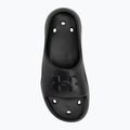 Under Armour Locker V Slide nero/nero/nero infradito da uomo 5