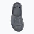 Infradito Under Armour Locker V Slide Uomo castlerock/castlerock/antracite 5