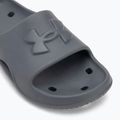 Infradito Under Armour Locker V Slide Uomo castlerock/castlerock/antracite 7