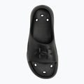 Under Armour donna Locker V Slide nero/nero/nero infradito 5