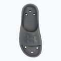 Under Armour Locker V Slide da donna infradito castlerock/castlerock/castlerock 5