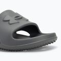 Under Armour Locker V Slide da donna infradito castlerock/castlerock/castlerock 7