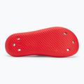 Infradito Under Armour Locker V Slide rosso/rosso/rosso da uomo 4