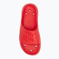 Infradito Under Armour Locker V Slide rosso/rosso/rosso da uomo 5