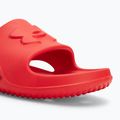 Infradito Under Armour Locker V Slide rosso/rosso/rosso da uomo 7