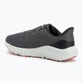 Under Armour Charged Pursuit 4, scarpe da corsa da uomo in castlerock/antracite/arancione brillante 3