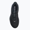 Scarpe da corsa da donna Under Armour Infinite Pro 2 nero/antracite/bianco 5