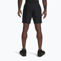 Pantaloncini da allenamento uomo Under Armour Woven Wordmark black 2
