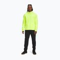 Pantaloni da corsa Under Armour Storm Run da uomo nero / giallo alta visibilità / riflettente 2